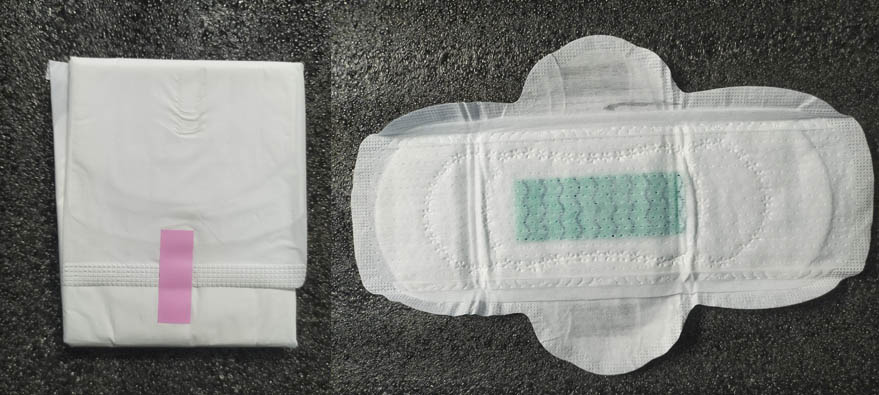 Ultra Thin Cotton Anion Napkin