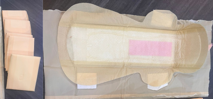 Bamboo Napkin