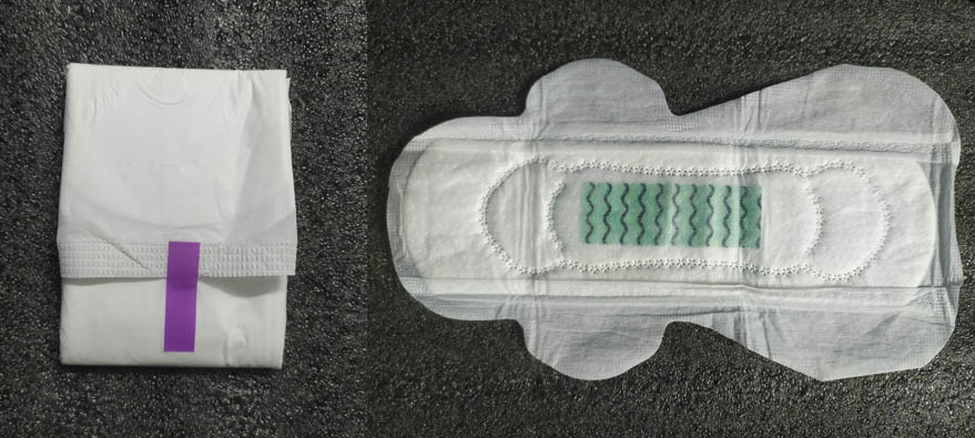 Ultra Thin Cotton Anion Napkin