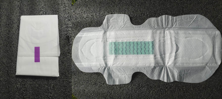 Ultra Thin Cotton Anion Napkin