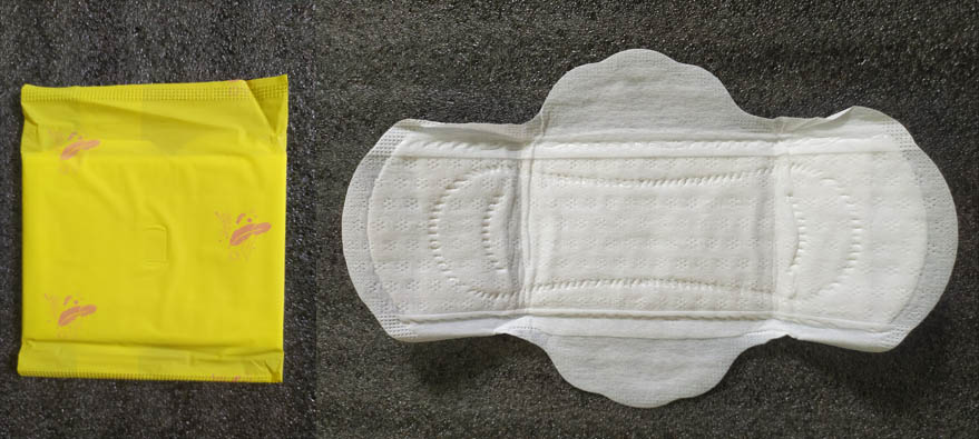 Ultra Thin Cotton Napkin