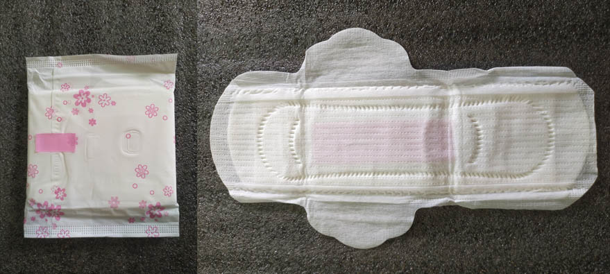 Ultra Thin Cotton Napkin